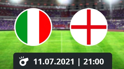 Italien – England | Wett Tipps & Quoten (11.07.21)