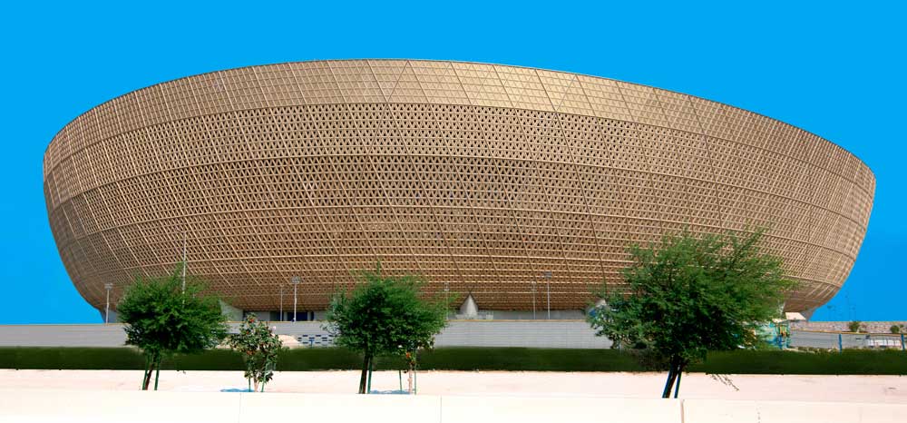 Lusail stadion