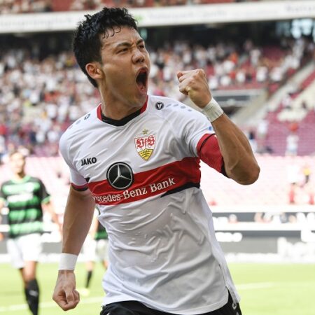 Deutscher Gruppengegner: Diese Japaner spielen in der Bundesliga