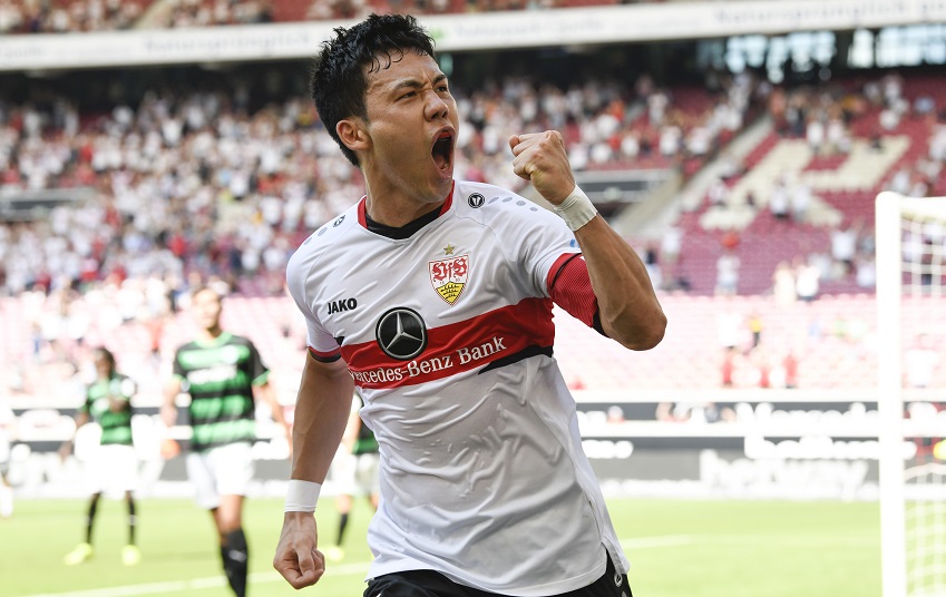 Deutscher Gruppengegner: Diese Japaner spielen in der Bundesliga