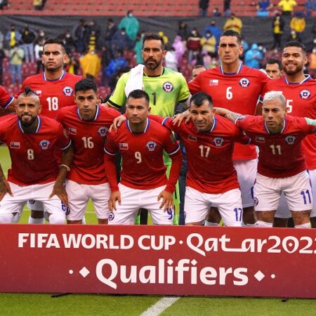 Protest vor der WM 2022: Fährt Chile statt Ecuador nach Katar?