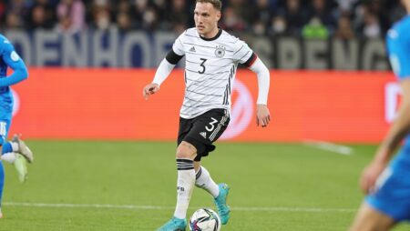 Jonas Hofmanns Tor reicht nicht: DFB-Team nur 1:1 gegen England