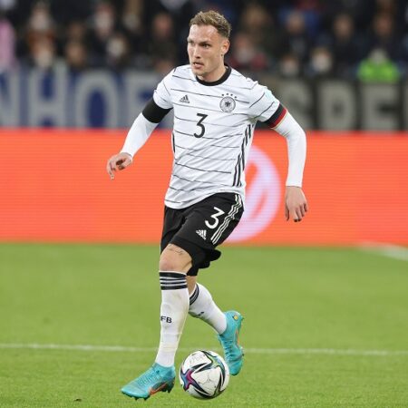 Jonas Hofmanns Tor reicht nicht: DFB-Team nur 1:1 gegen England