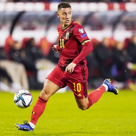 Belgien: Kommt Eden Hazard bis zur WM 2022 nochmal in Top-Form?