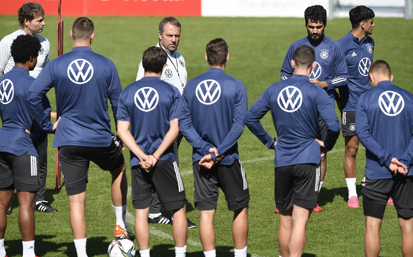 Der deutsche WM-Countdown bis zum Auftaktspiel gegen Japan