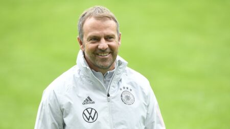 Nächste Etappe zur WM: Hansi Flick gibt Nations-League-Kader bekannt