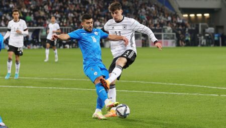 Kai Havertz glänzt: Nationalspieler auf dem Weg zum Weltstar?