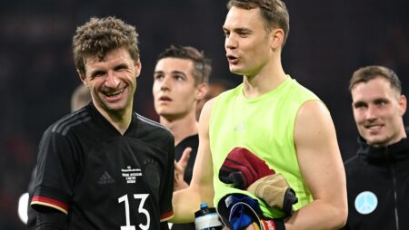 Im Free-TV: Wer überträgt die Spiele der deutschen Nationalmannschaft?