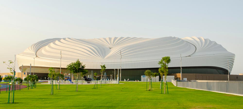 Al Janoub Stadium