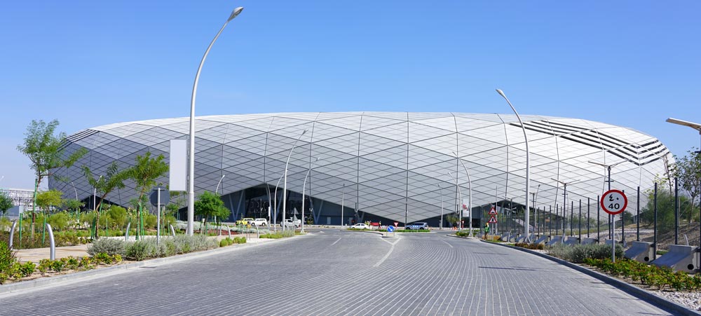 Education City Stadium