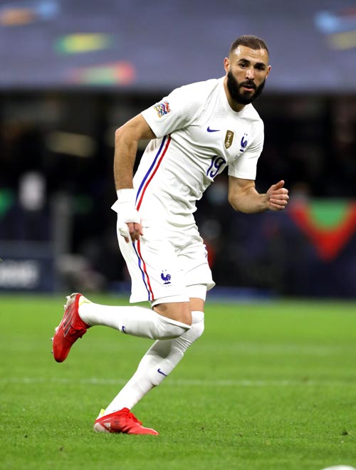 Karim Benzema