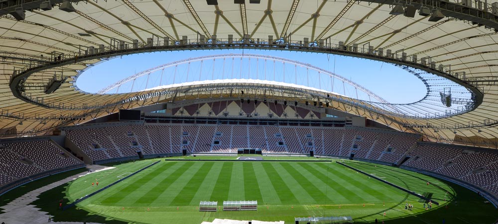 Khalifa International Stadium
