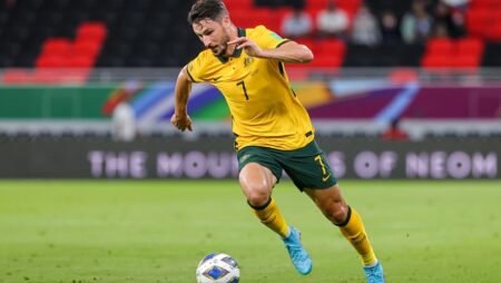 Australien bei der WM 2022 dabei – aber wie gut sind die Socceroos?