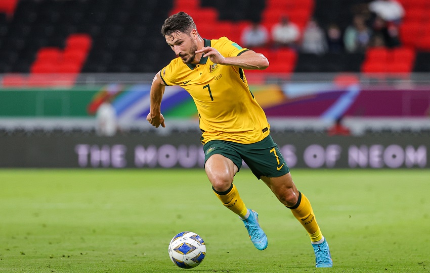 Australien bei der WM 2022 dabei – aber wie gut sind die Socceroos?