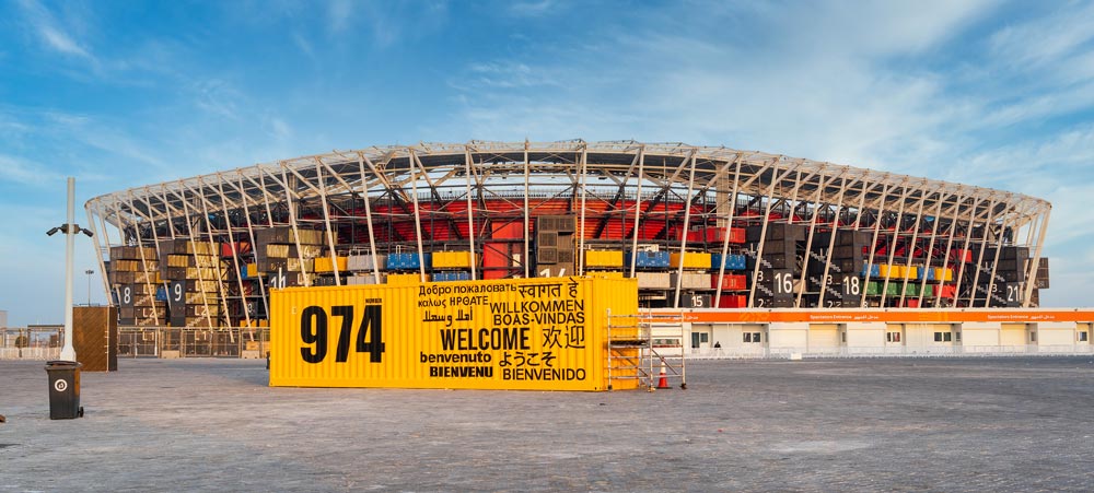 Stadium 974