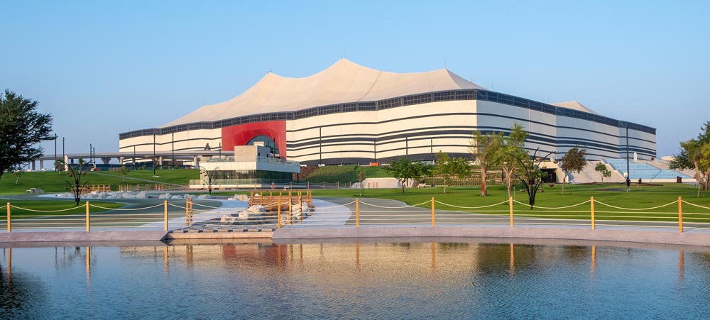 al Bayt Stadium