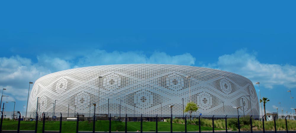 al Thumama Stadium