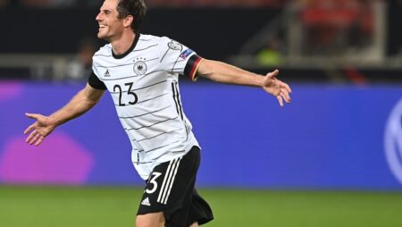 DFB-Shootingstar Jonas Hofmann: Abschied aus Gladbach steht fest!