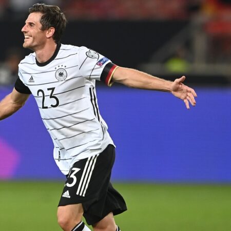 DFB-Shootingstar Jonas Hofmann: Abschied aus Gladbach steht fest!