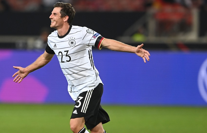 DFB-Shootingstar Jonas Hofmann: Abschied aus Gladbach steht fest!