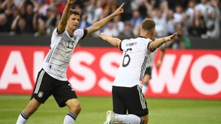 DFB-Elf gegen Ungarn: Die heiße Phase vor der WM beginnt jetzt!