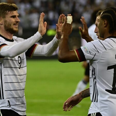 Auf dem Weg zur WM: Timo Werner kämpft um seinen Stammplatz