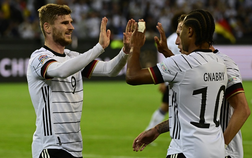 Auf dem Weg zur WM: Timo Werner kämpft um seinen Stammplatz