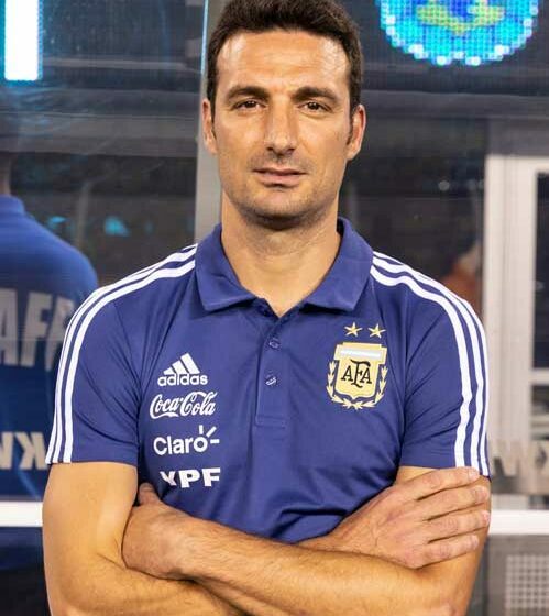 Lionel Scaloni