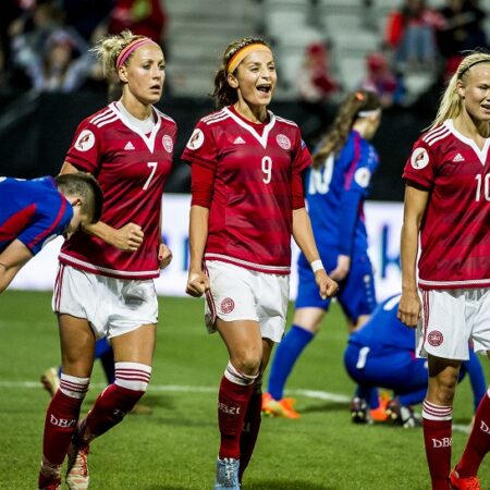 Dänemark – Finnland (Frauen-EM) | Wett Tipps & Quoten (12.07.22)