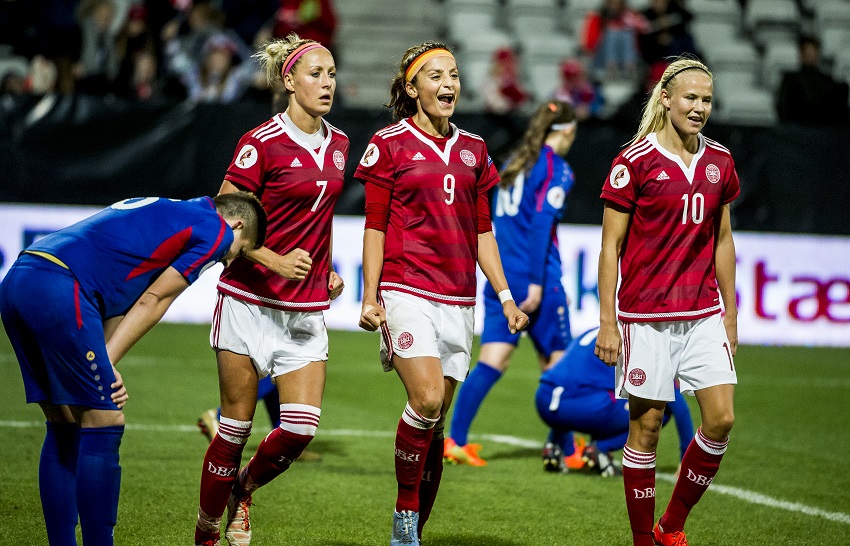 daenemark frauen fussball em