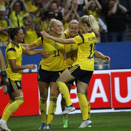 Schweden – Schweiz (Frauen-EM) | Wett Tipps & Quoten (13.07.22)