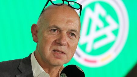 DFB-Präsident warnt: „Das wird nicht die beste WM aller Zeiten“