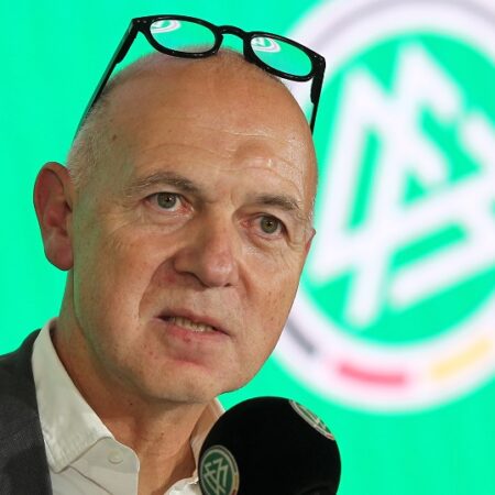 DFB-Präsident warnt: „Das wird nicht die beste WM aller Zeiten“