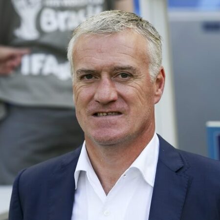 Wer ist Trainer von Frankreich bei der WM 2026?