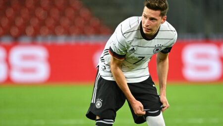 Von Draxler bis Werner: Hansi Flicks Sorgenkinder vor der WM in Katar