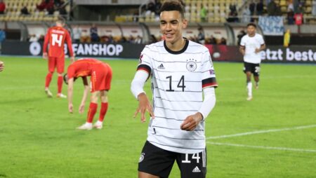 Jamal Musiala: Wird er der Superstar bei der WM 2022?