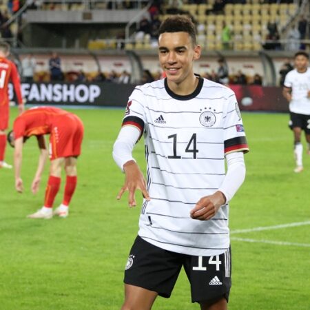 Jamal Musiala: Wird er der Superstar bei der WM 2022?