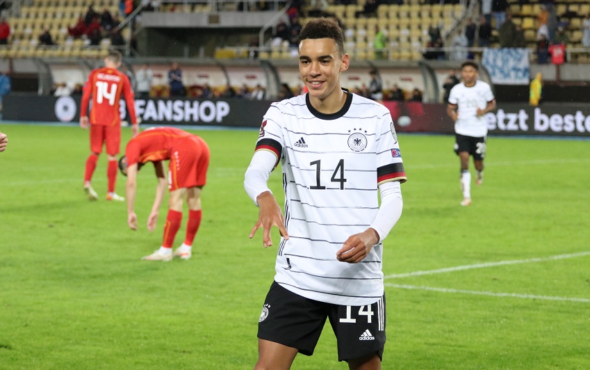 Jamal Musiala: Wird er der Superstar bei der WM 2022?