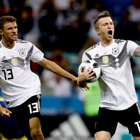 Marco Reus zur WM 2022: Nimmt Flick den BVB-Kapitän doch mit?