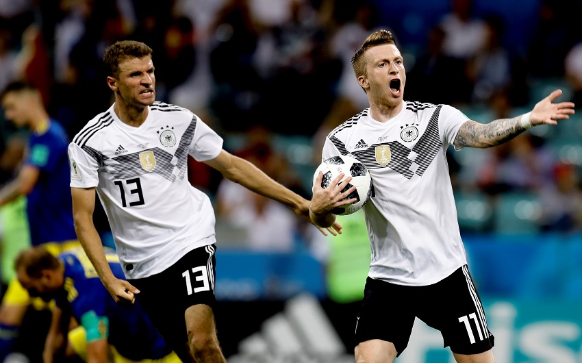 Marco Reus zur WM 2022: Nimmt Flick den BVB-Kapitän doch mit?