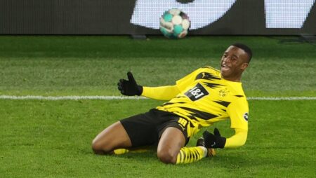 Youssoufa Moukoko zur WM: Nominiert Flick den BVB-Stürmer?