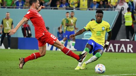 Welcher TV-Sender überträgt Brasilien – Haiti (20.06.) live?