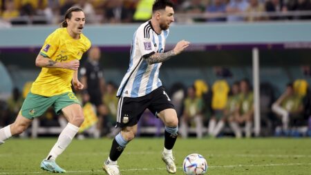 Welcher TV-Sender überträgt Argentinien – Algerien (17.06.) live?