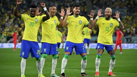 Welcher TV-Sender überträgt Schottland – Brasilien (25.06.) live?