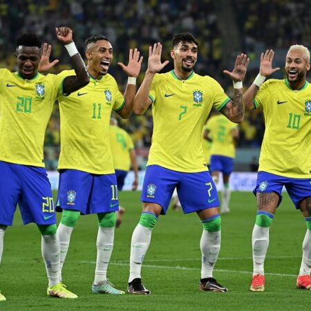 Welcher TV-Sender überträgt Schottland – Brasilien (25.06.) live?