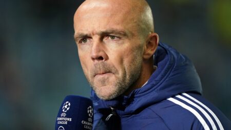 Neuer Co-Trainer: Wird Schreuder die deutsche Geheimwaffe bei der WM?