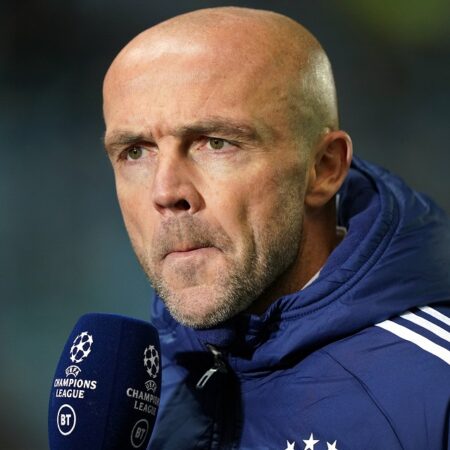 Neuer Co-Trainer: Wird Schreuder die deutsche Geheimwaffe bei der WM?