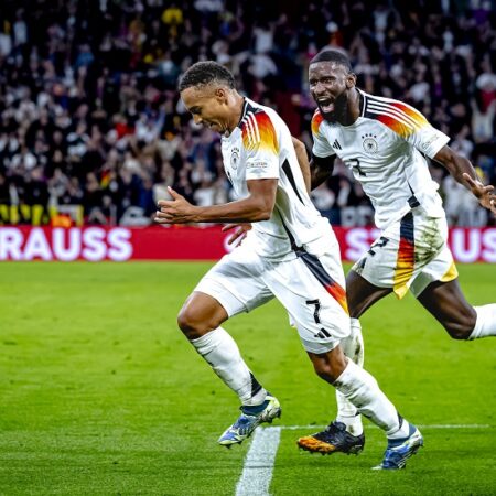 Deutschland – Ghana (30.03.) | Welcher TV-Sender überträgt live?