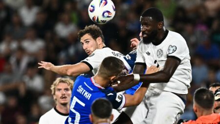 DFB-Team: Leon Goretzka als Stammspieler zur WM 2026?