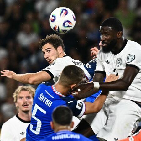 DFB-Team: Leon Goretzka als Stammspieler zur WM 2026?